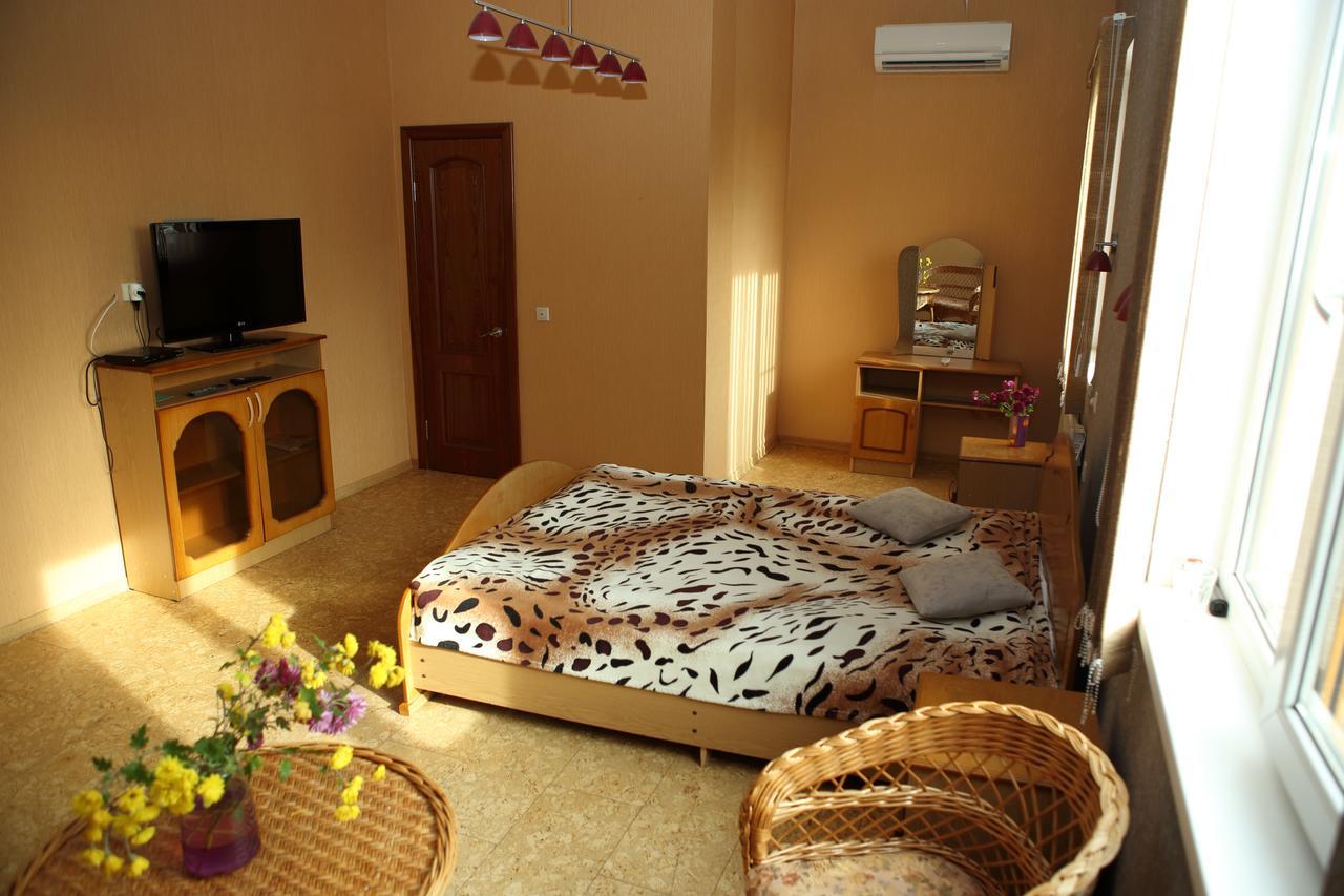 Mamzyshkha Guest House Гагра Екстер'єр фото
