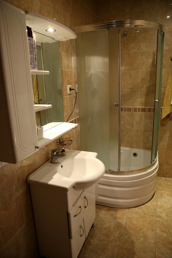 Mamzyshkha Guest House Гагра Екстер'єр фото