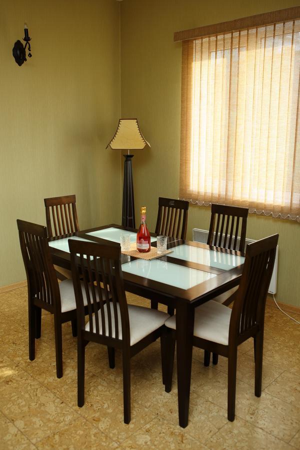 Mamzyshkha Guest House Гагра Екстер'єр фото