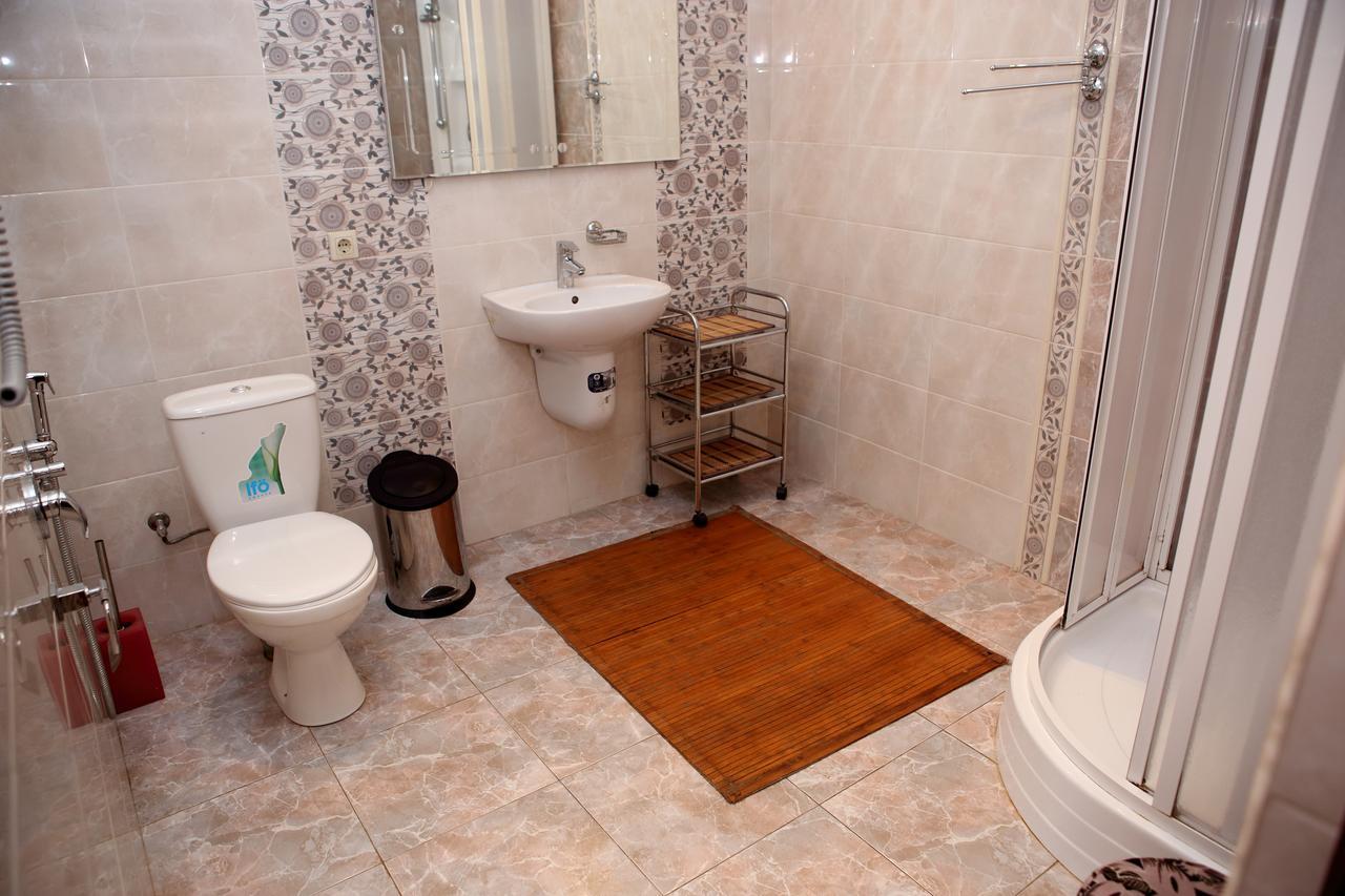 Mamzyshkha Guest House Гагра Екстер'єр фото