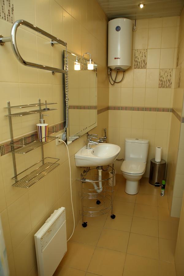Mamzyshkha Guest House Гагра Екстер'єр фото
